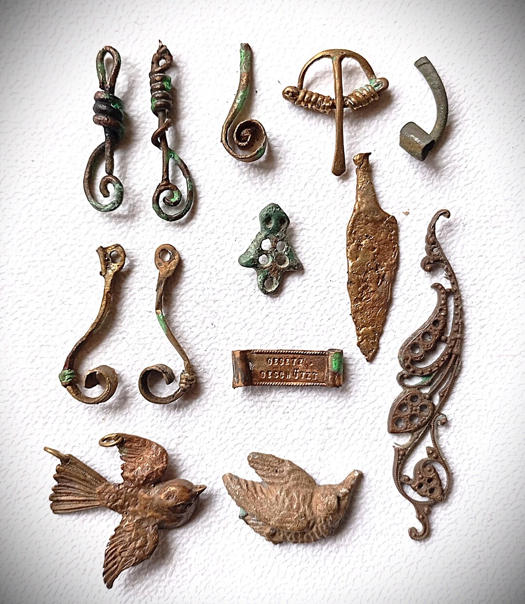 72) 13 Found Items - Creative Supplies for Hobbyists and Craftspeople ...