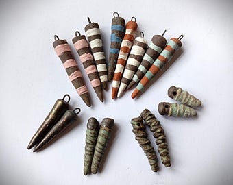 16) 陶磁器コレクション - レース、手作り