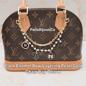 Louis Vuitton Alma Charms - Etsy