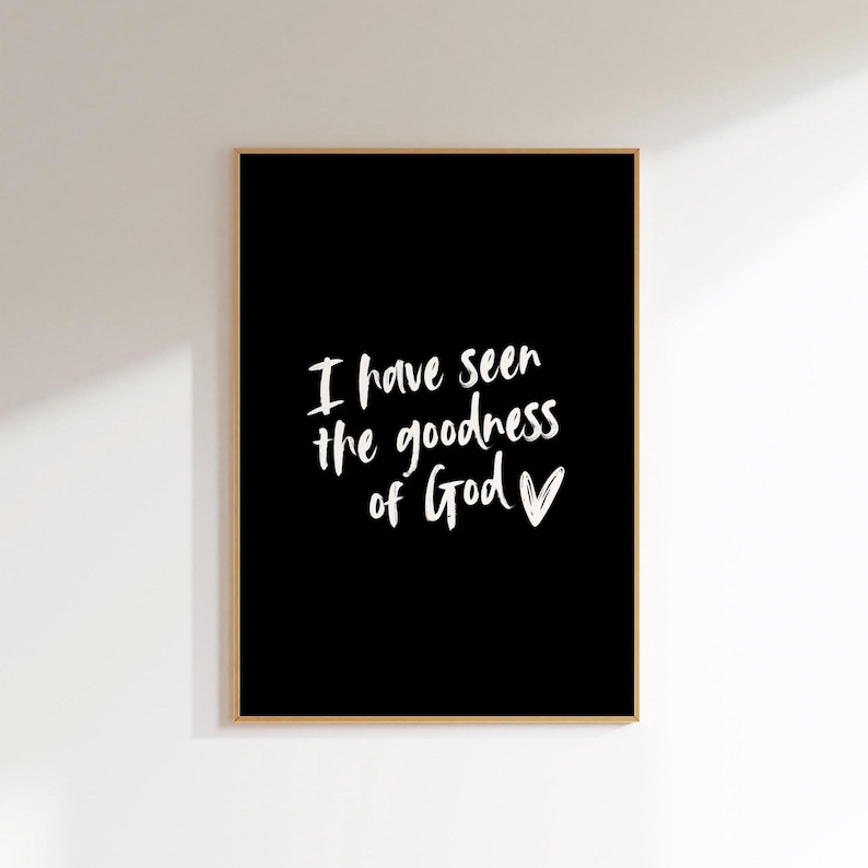 Black and White Christian Scripture Wall Art Set | Bible Verse Gallery ...