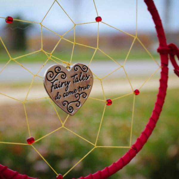 Fairy  Tale Dreams -  Dream Catcher