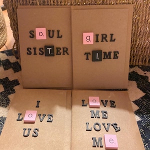 Tarjetas de felicitación personalizadas