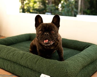 Dog Bed Orthopedic memory foam rectangle