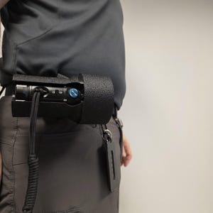 Olight Marauder 2 Holster With Belt Clip