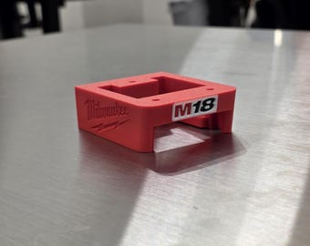 Milwaukee M18 Battery Holder HD