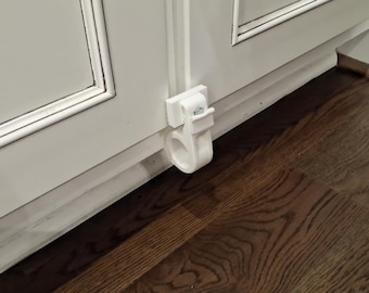 Baby Blocker Cabinet Safety Lock (1 per order) Important Details In Description!