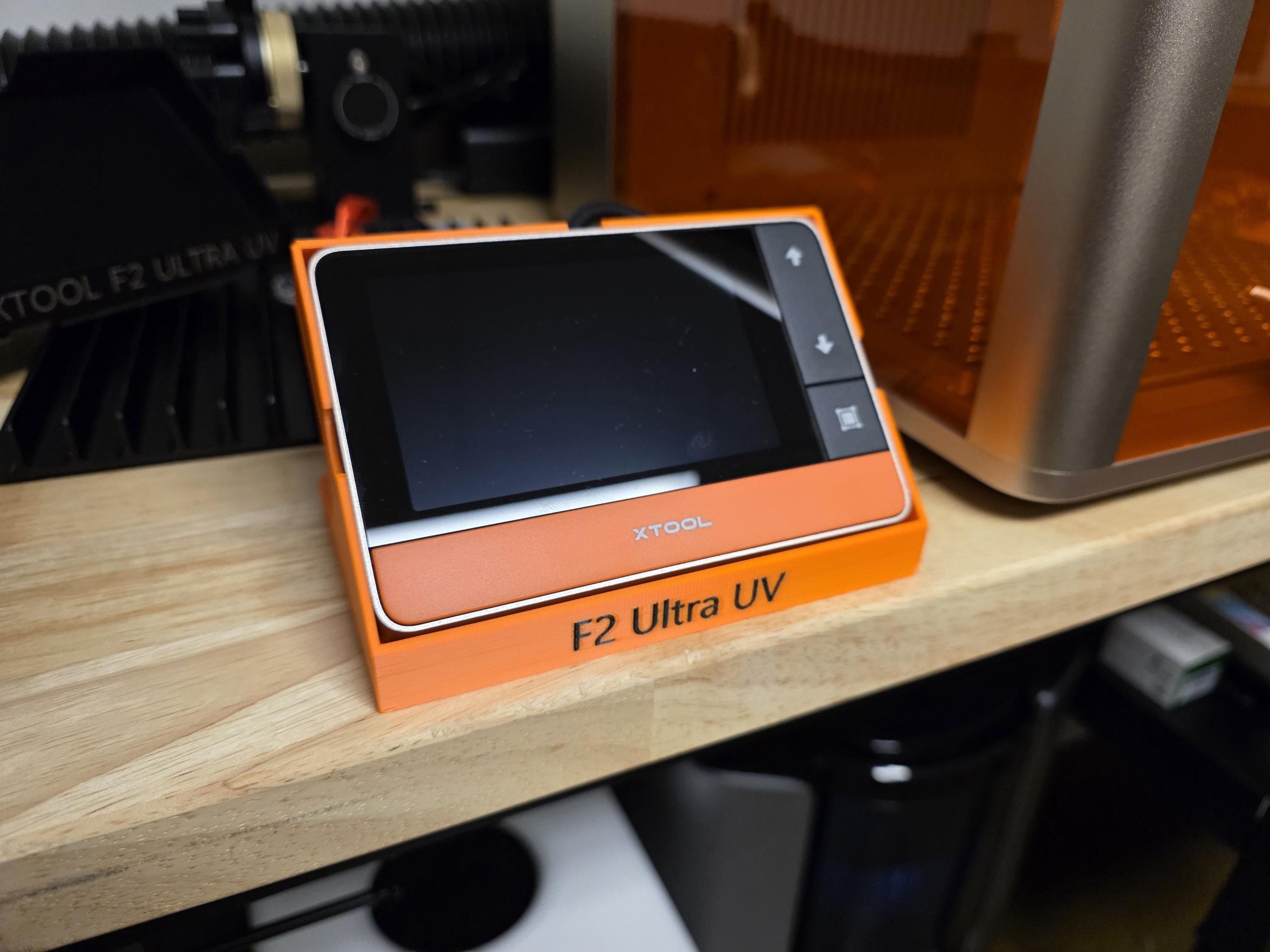 Xtool F2 Ultra/f2 Ultra UV/F1 Ultra LCD Screen Holder - Etsy