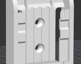 DeWALT 20v MAX Battery Holder Mounts HD
