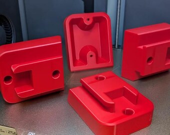 Milwaukee M18 Tool Holder - Low Profile & Belt Clip Compatible