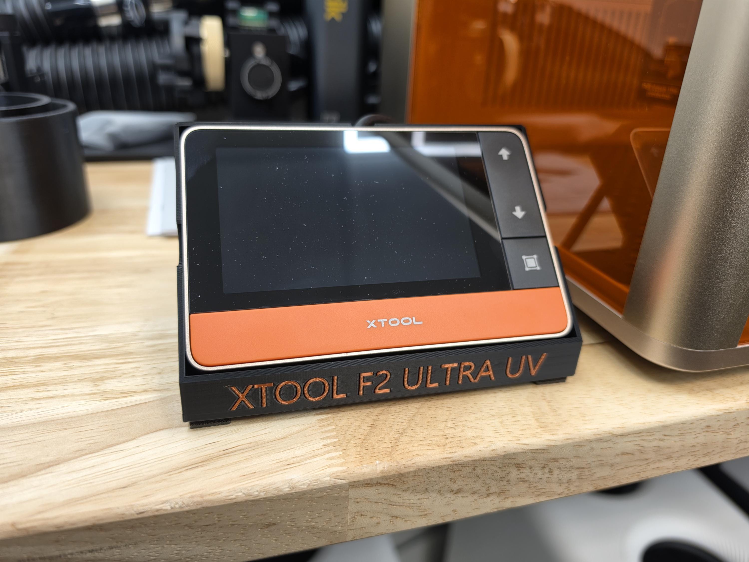 Xtool F2 Ultra/f2 Ultra UV/F1 Ultra LCD Screen Holder - Etsy