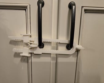 Baby Cabinet Safety Lock (2 Per Order)
