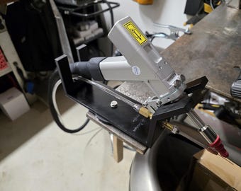 Laser Welding Gun Holder