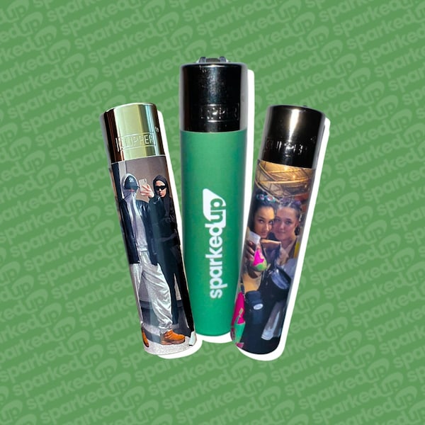 Personalised Custom Lighter