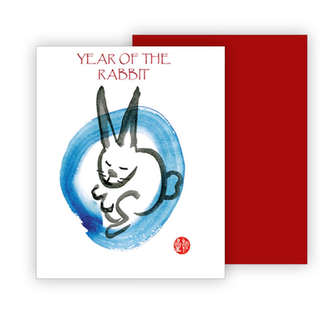 Lunar New Year 2023: An illustrated guide to celebrating the Year of the  Rabbit