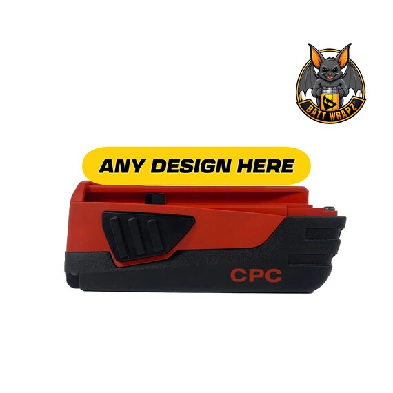 Hilti B22 Ah 22v Li-ion Battery Pack Personalised Power - Main Image