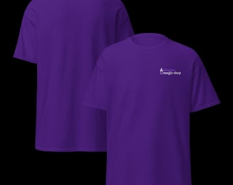 Embroidered BTS-Inspired Tee | Subtle Fan Merch