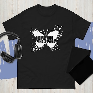 Hope on the Stage Tour Tee