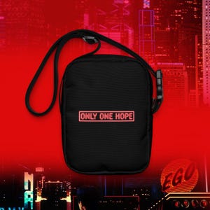 J-Hope Ego Inspired Crossbody Bag
