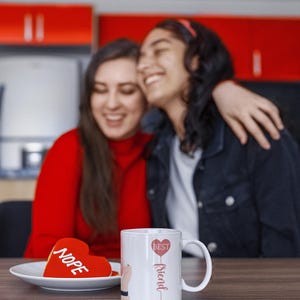 Keramische mok Best Friends Forever: perfect cadeau voor vrienden, koffieliefhebbers, verjaardagen, vriendschapsdag en speciale gelegenheden