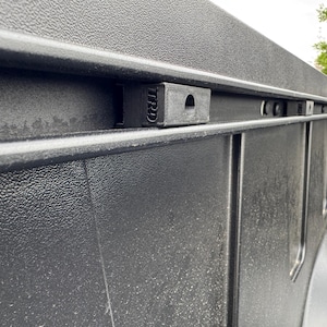 Toyota Tundra Bedrail mounts x 4