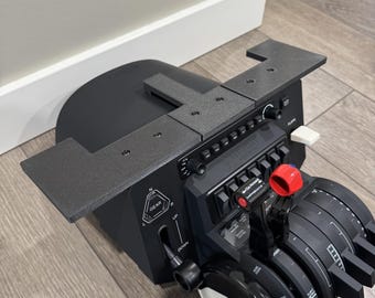 Support d'accélérateur sous le bureau Bravo