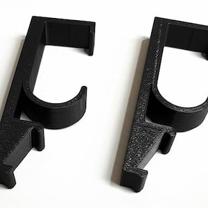 Barrina T5 LED Shop Light garage door track mount