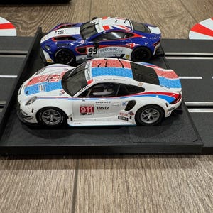 Carrera Digital 132 Slot Car Tire Truer