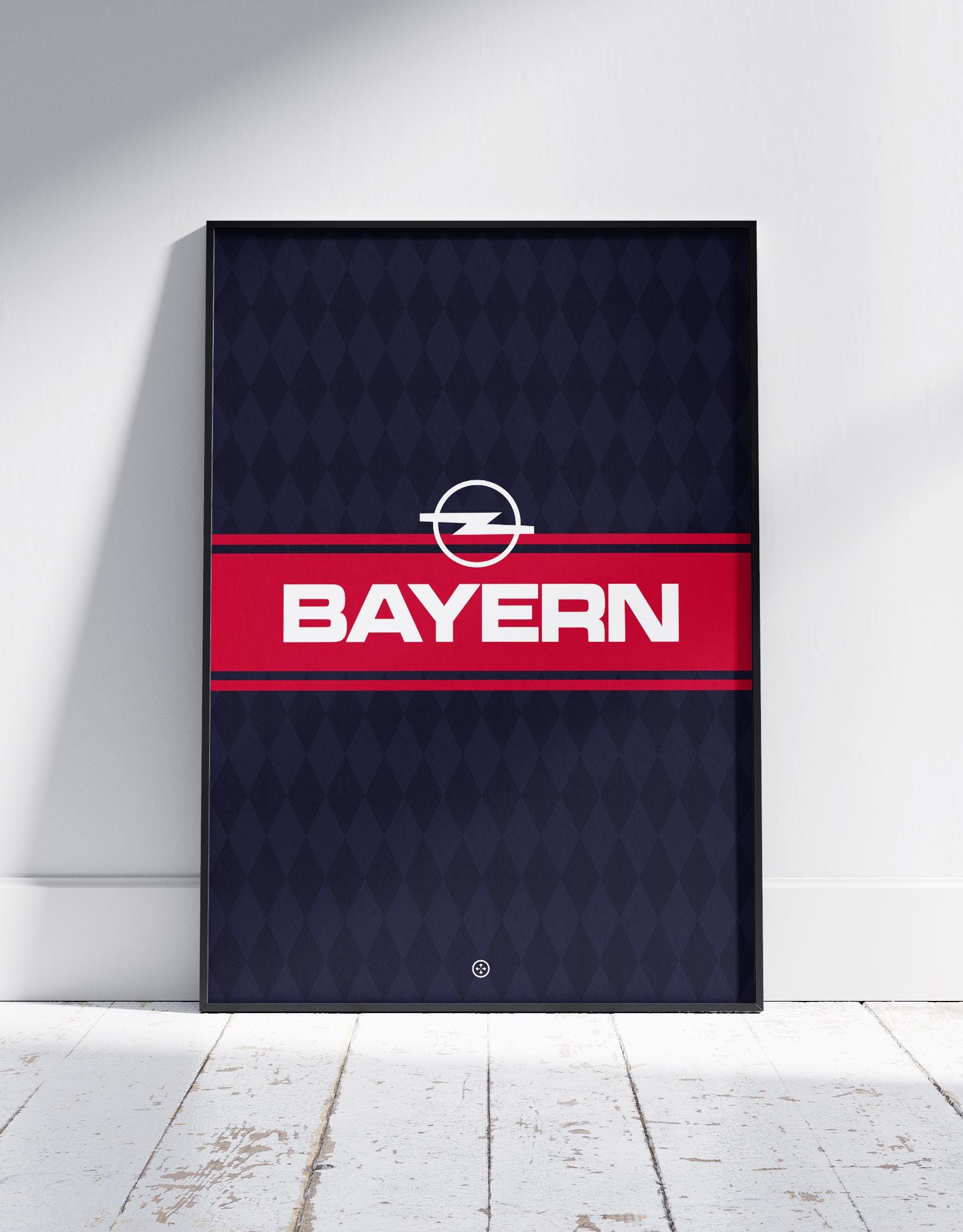FC Bayern München Drapeau Champion d'Allemagne 2022 XL