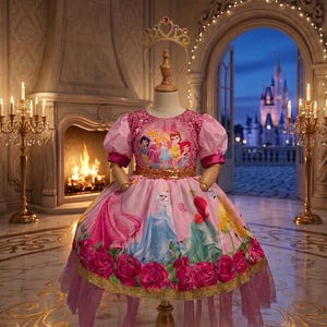 princess dress fabric Lavender Floral Tulle Princess Ball Gown Strapless Corset Fairy Evening Dress Romantic Couture Formal Gown Fantasy Prom Dress Plus Size Size 0 /
