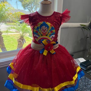 Plim Plim 2 piece tutu