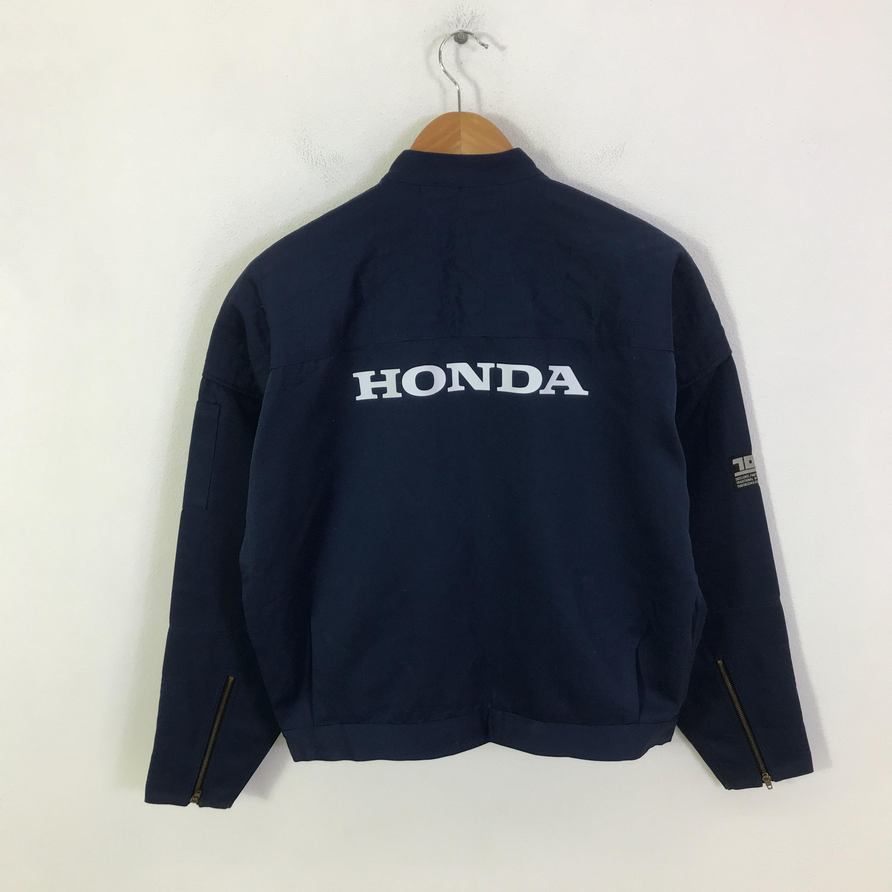 Honda レーシングジャケット - Etsy 日本