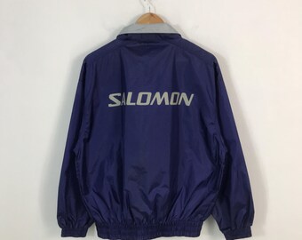 Salomon Vintage Clima Pro Soft Shell Jacket Gorpcore Y2k 90s - Etsy