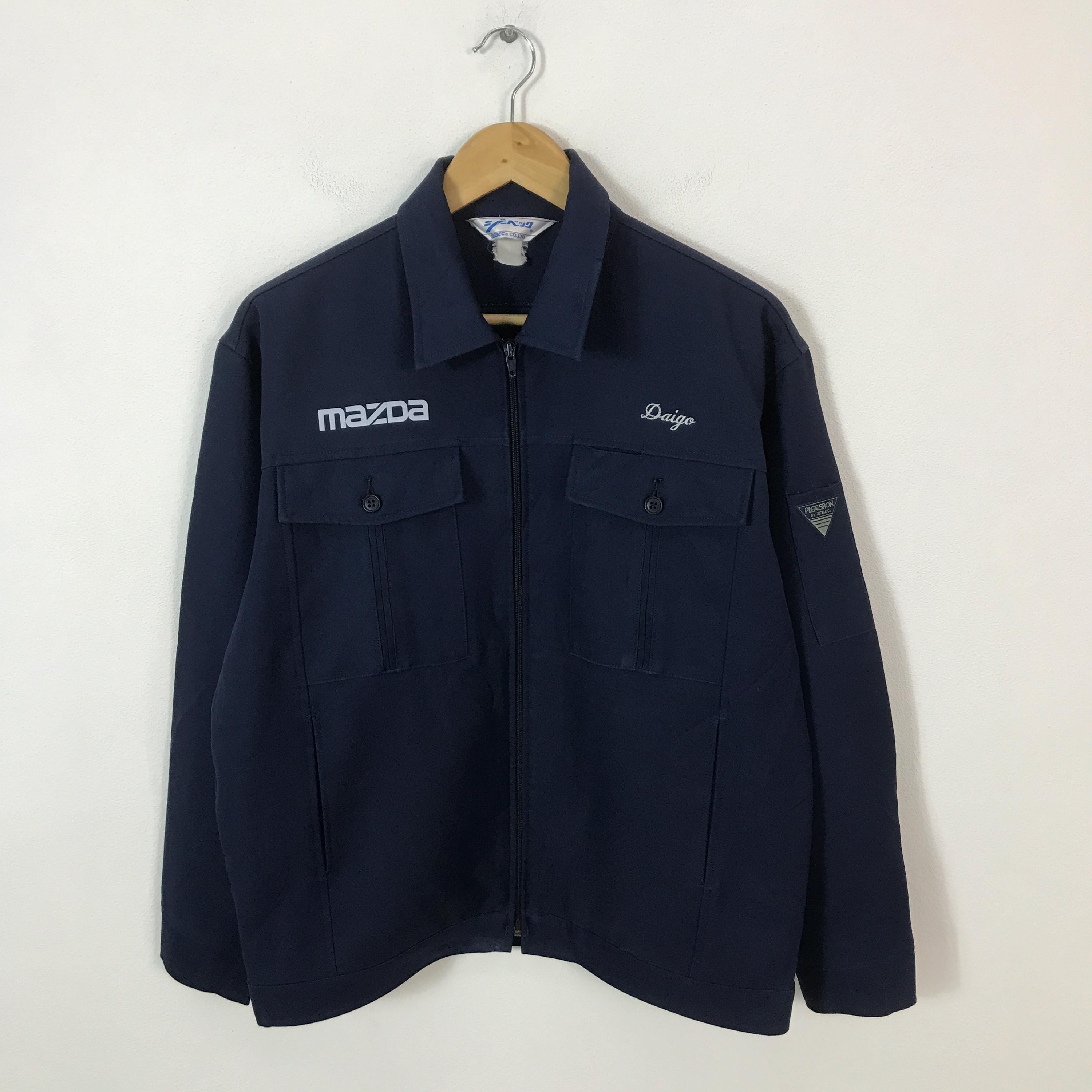 Mazda Racing Jacket - Etsy