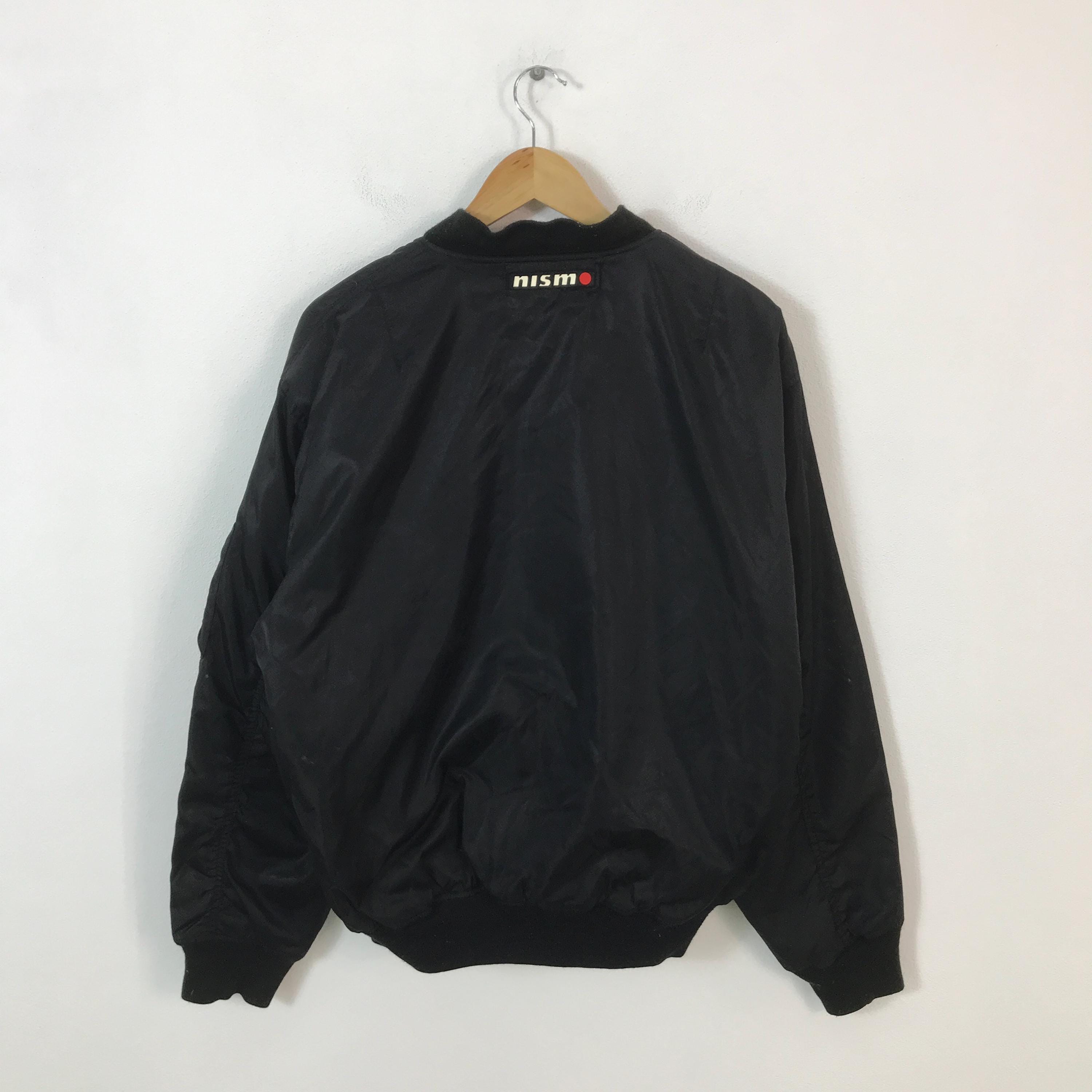 Nismo Racing Japan Bomber Jacket - Etsy Norway