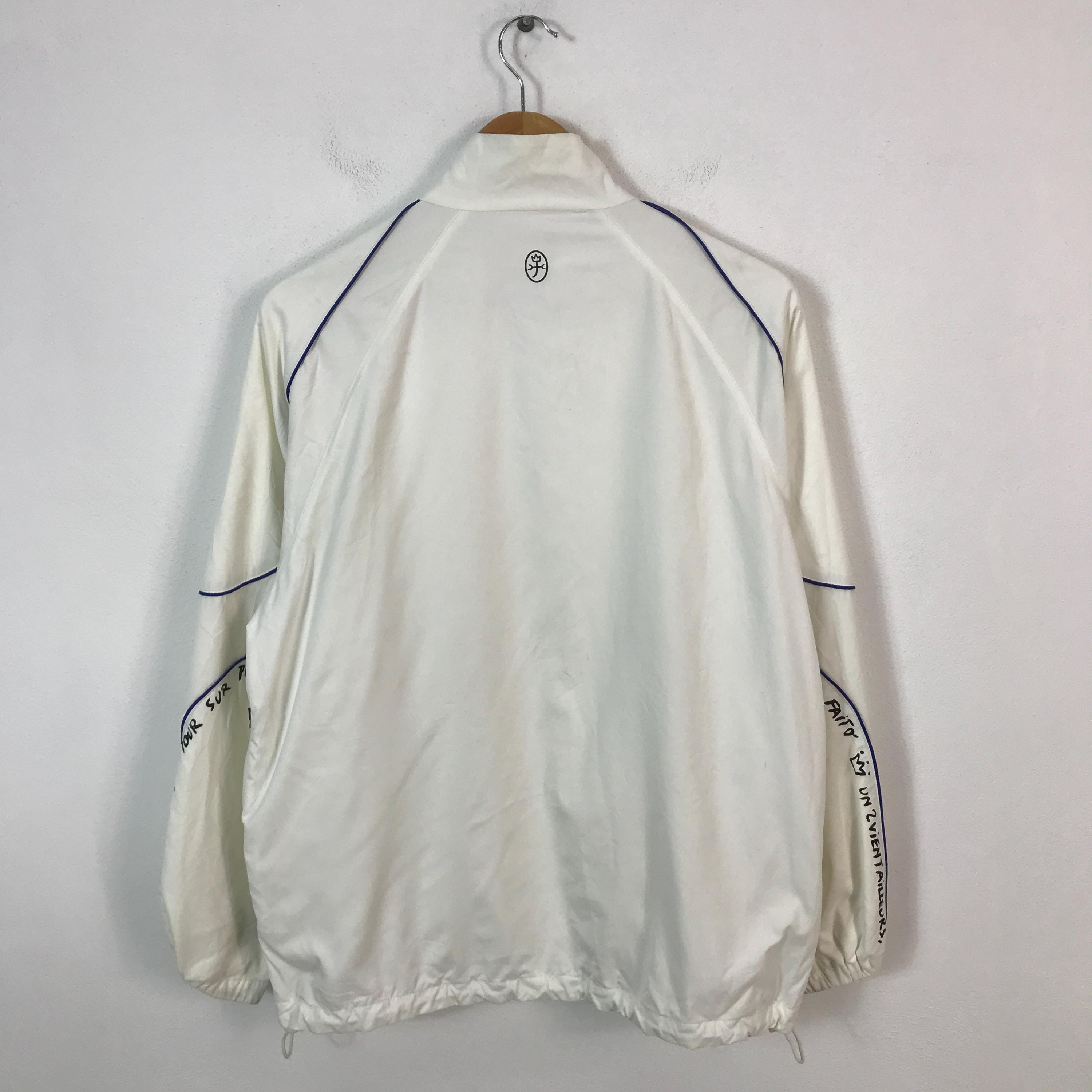 CASTELBAJAC フードジャケット Vtg Castelbajac Windbreaker Jacket - Etsy Israel