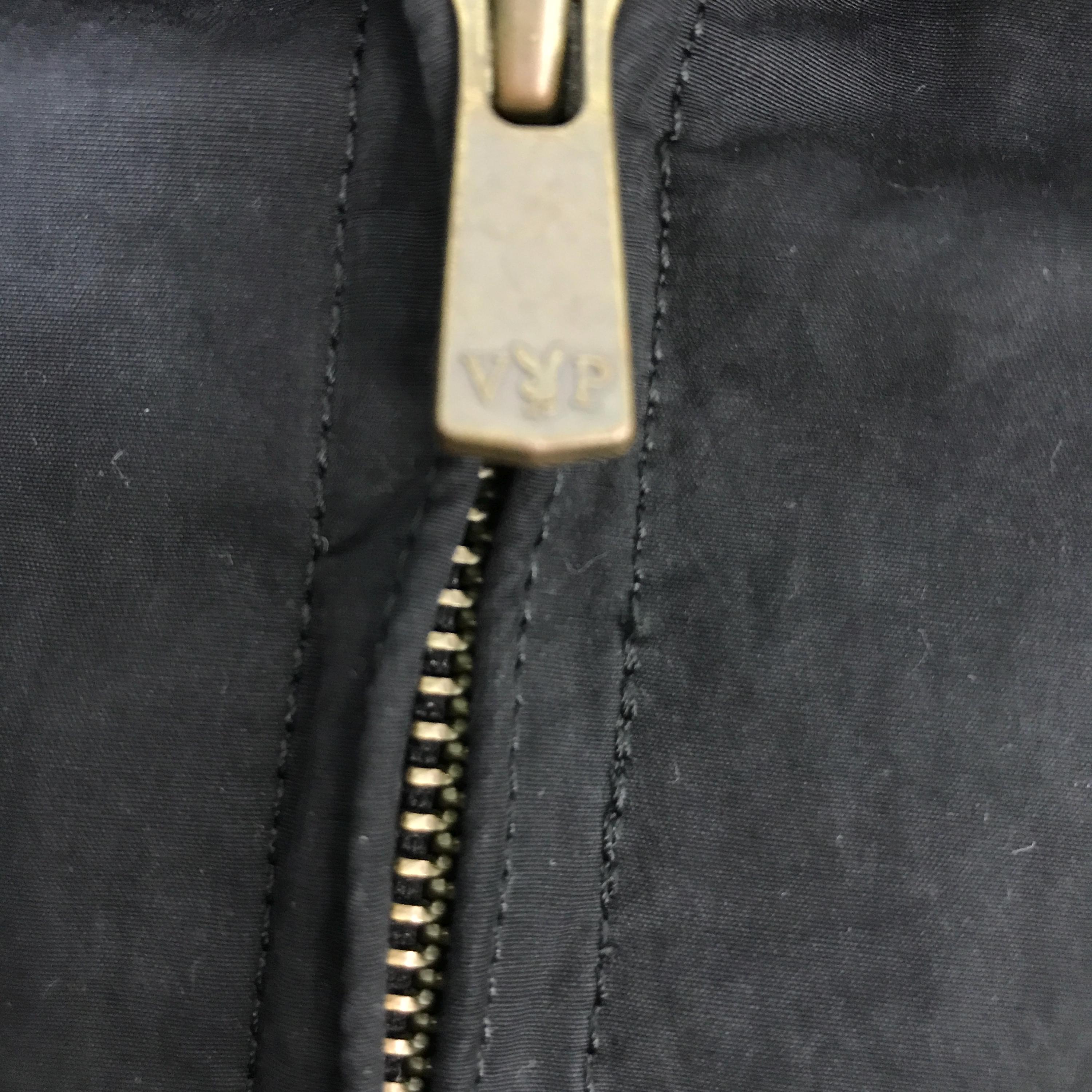 Vintage Playboy Black Zipper Jacket - Etsy