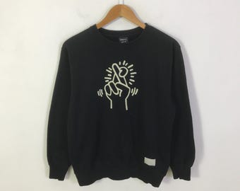 キース・ヘリング + 美しいサイン入りプリント + 新品 20 x 16 インチ