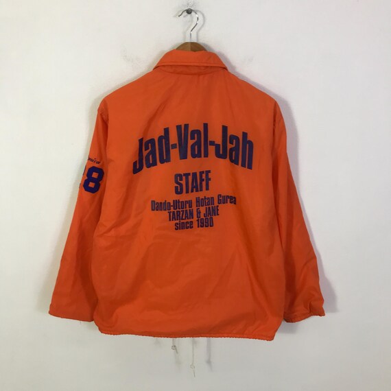 Vinatge Jad-Val-Jah dunbrooke Snap Button light jacket