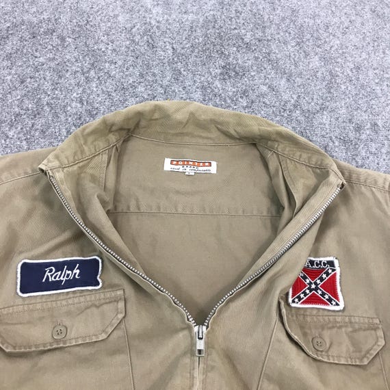 Vintage pointer Workers shirt jacket - image 3