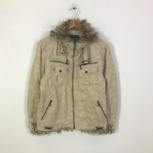 Fur Japanese Jacket - Etsy