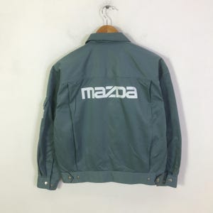 Mazdaspeed jacket - Etsy 日本