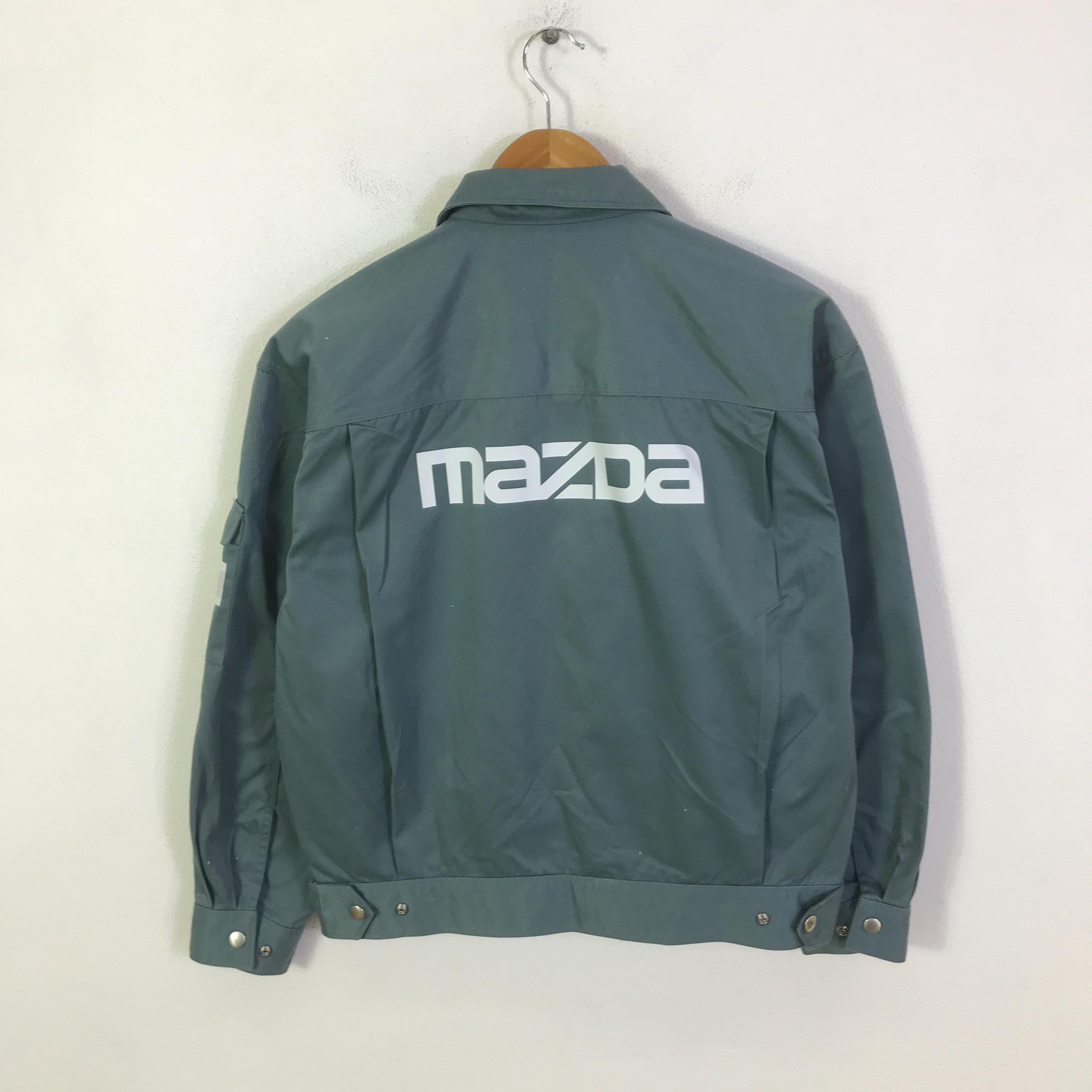 Mazdaspeed jacket - Etsy 日本