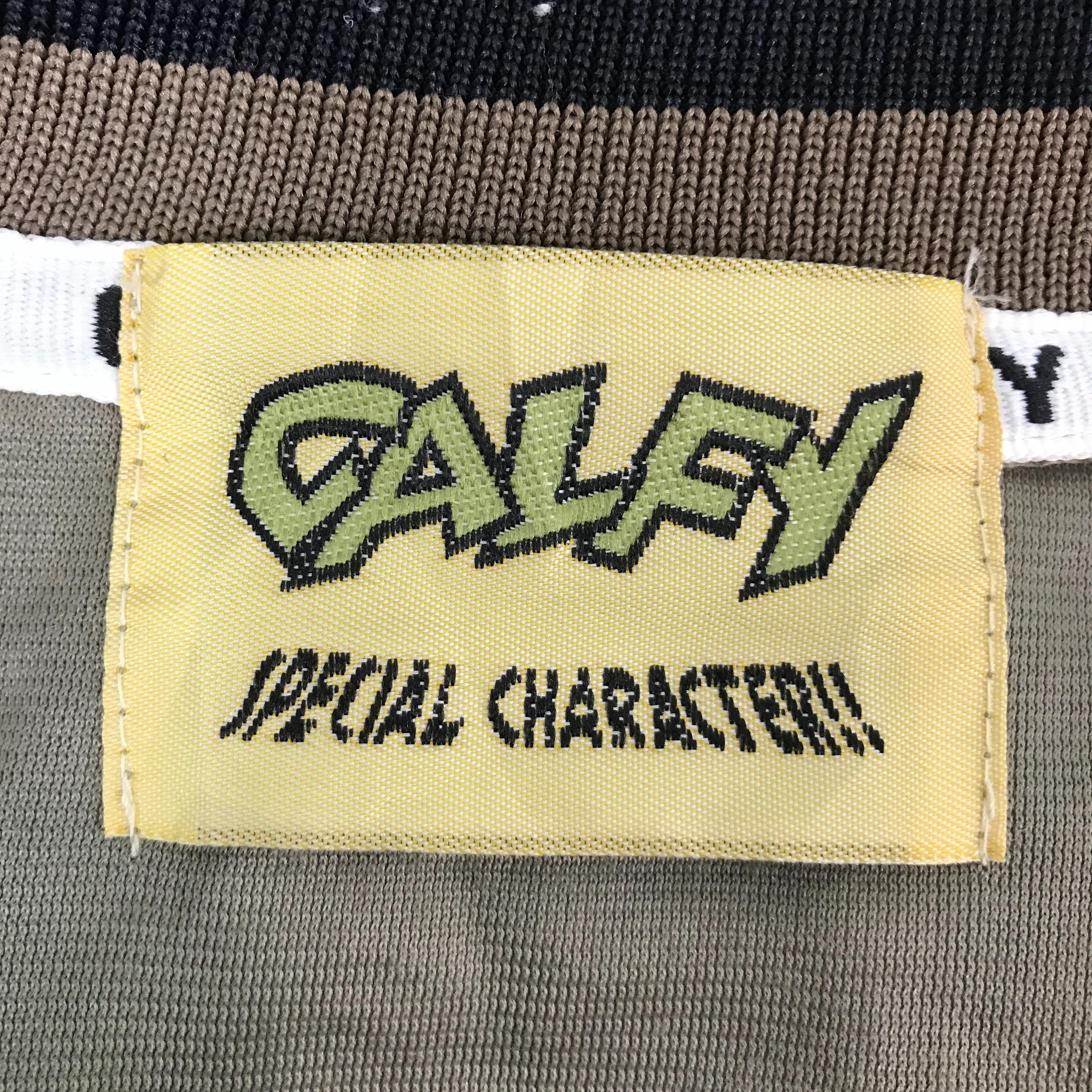 Vintage Galfy Japan E Design Crutch You Know Jacket - Etsy