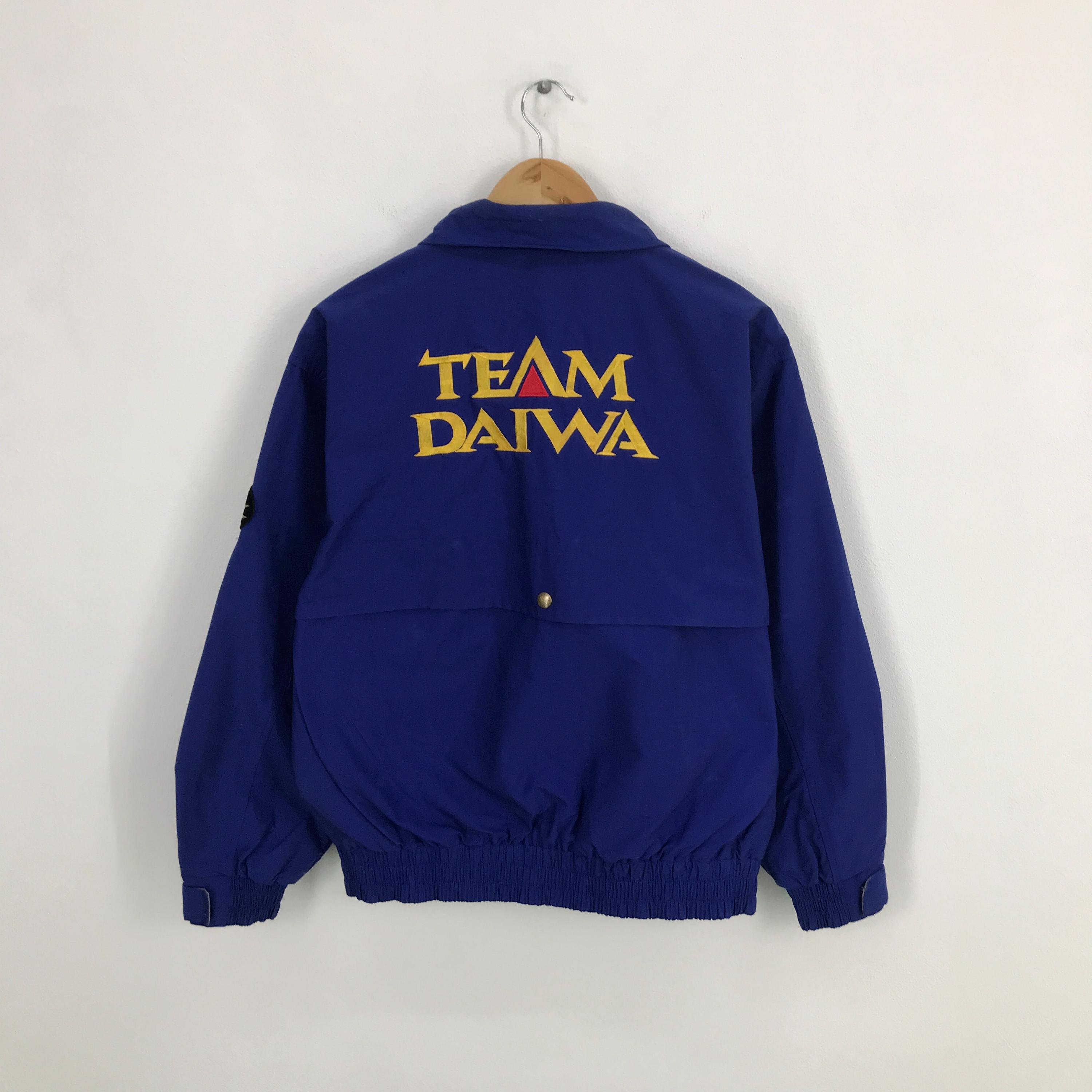超特価激安の商品をすべて Vintage Etsy - Jacket Daiwa ジャケット・アウター