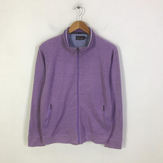 Kansai Yamamoto, Vintage kansai yamamoto purple jacket
