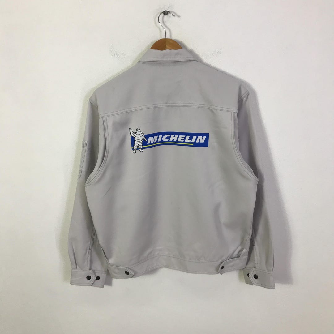 Vintage Michelin Tyre Racing Japan Jacket - Etsy