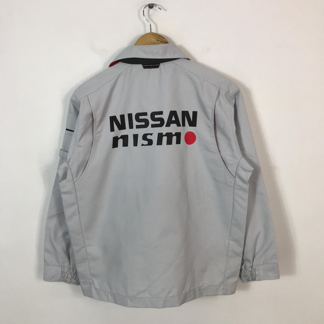 Vtg Nissan Nismo Racing Japan Uniform Jacket - Etsy Israel