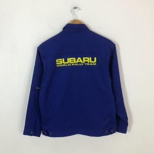 Subaru Jacket - Etsy