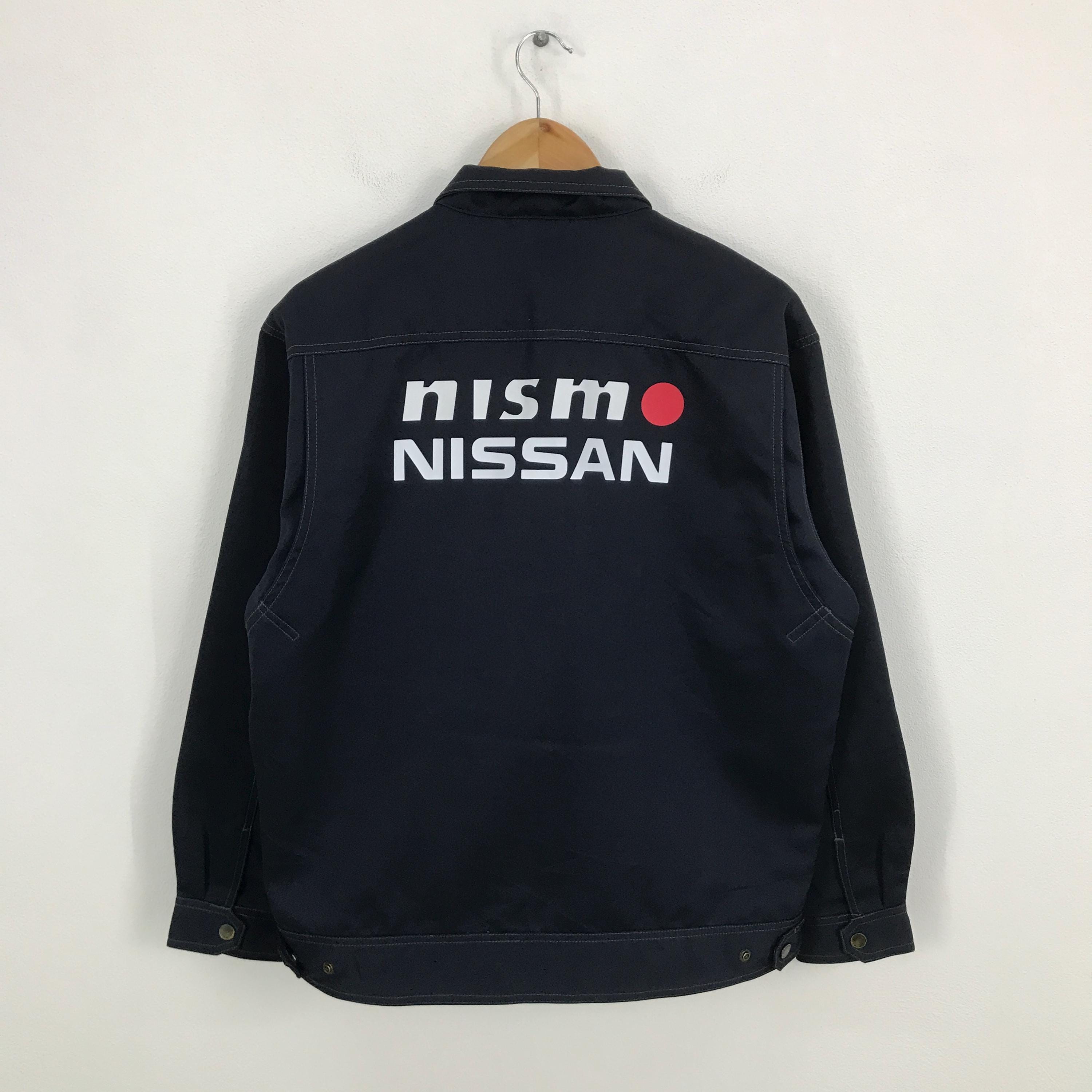 Nissan racing jacket - Etsy 日本