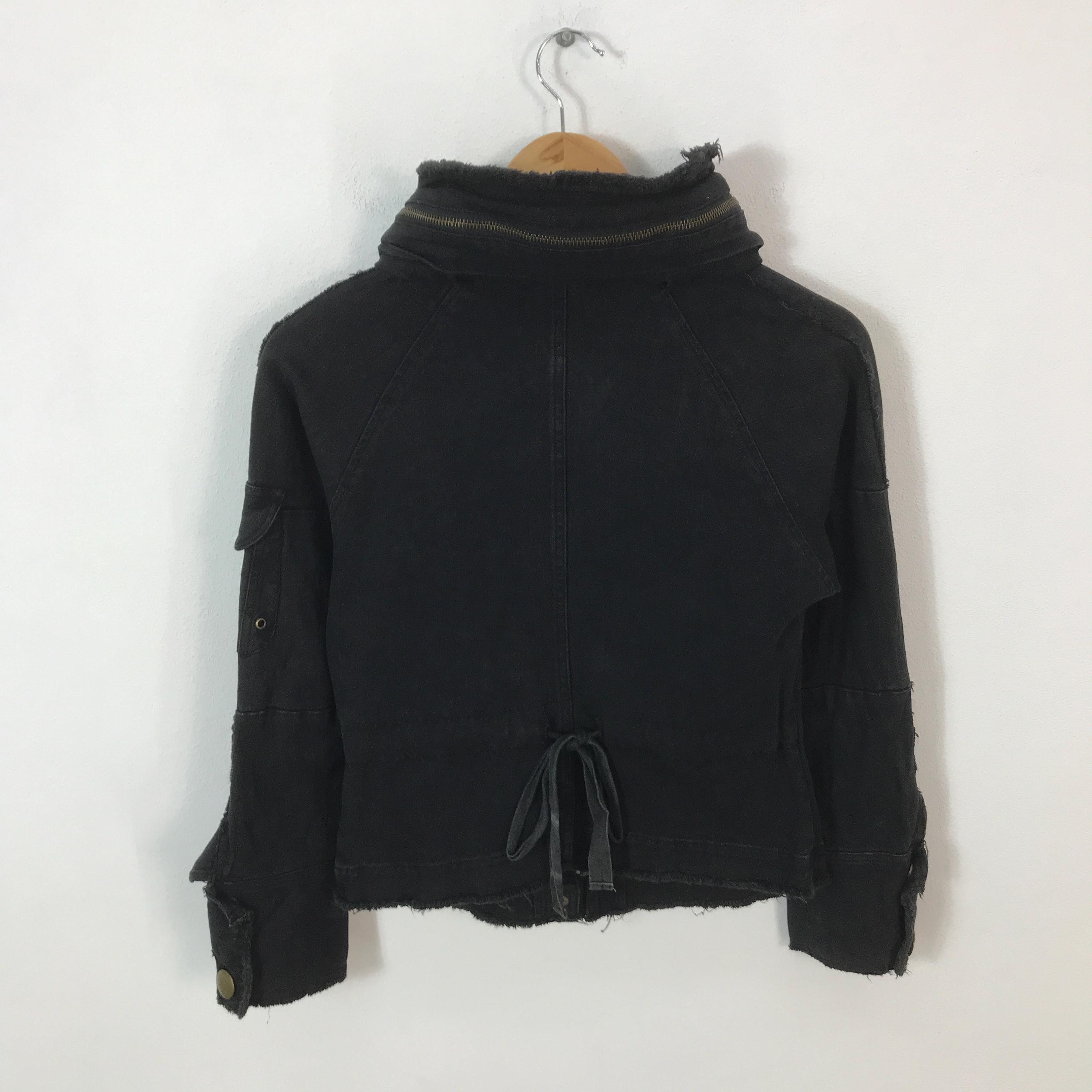 Scherel Bono Design Style Jacket Design Woman - Etsy